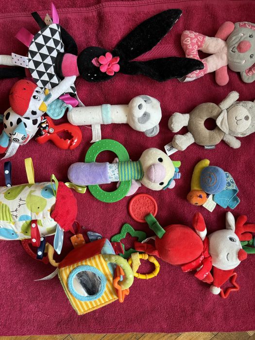 Дитячі іграшки