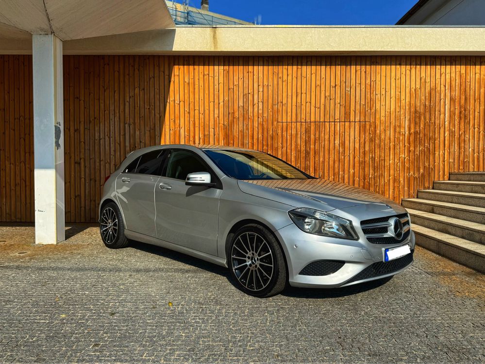 Mercedes A200 CDI Urban - Desde 255€ Mês