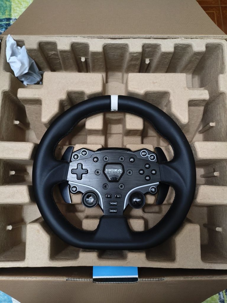 Moza R5 Direct Drive