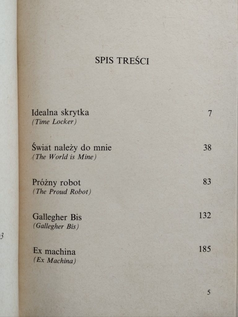 Próżny robot Henry Kuttner
