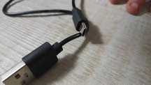 kabel USB – mini USB
