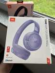 Sluchawki JBL TUNE 520BT (fabrycznie nowe)