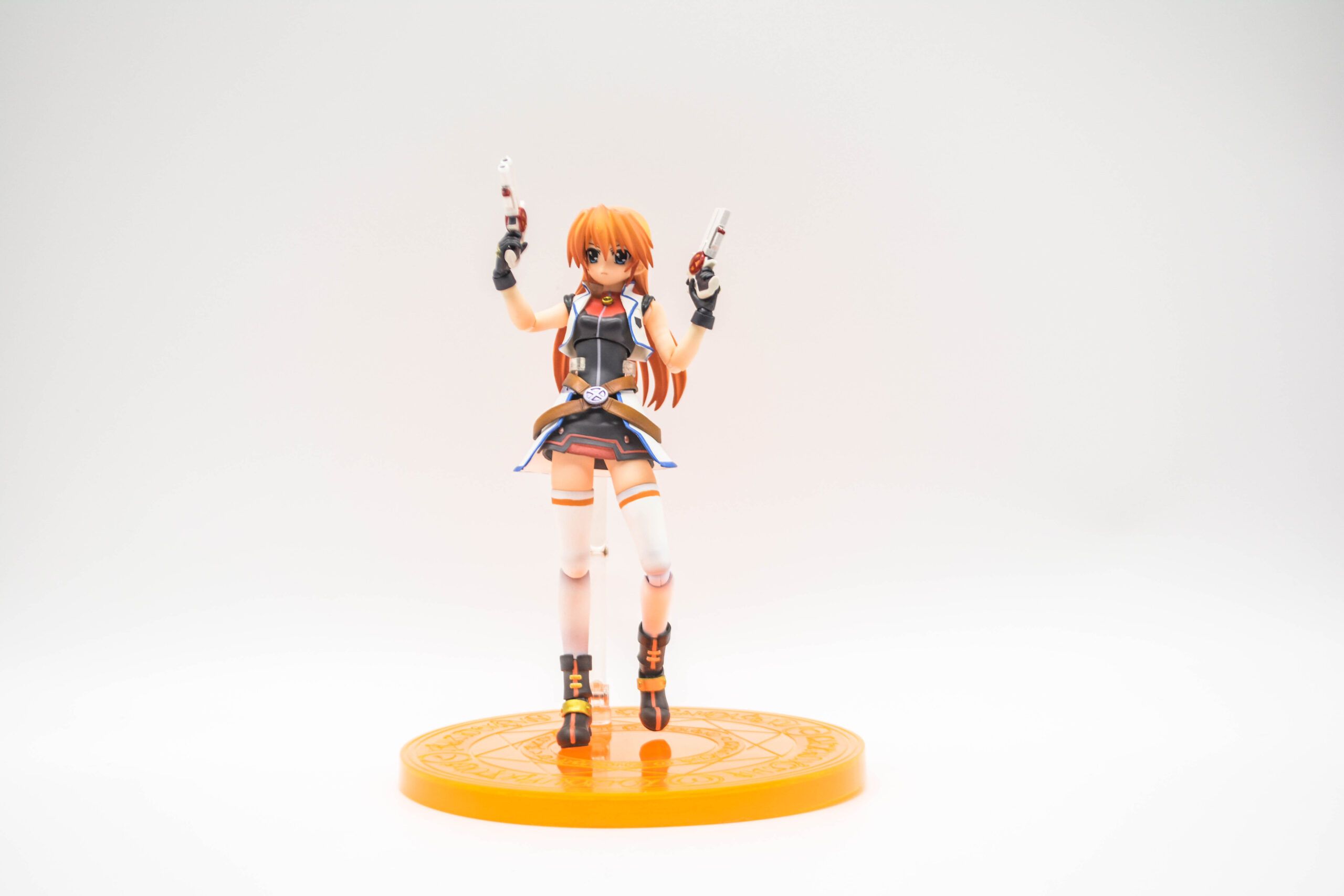 Mahou Shoujo Lyrical Nanoha A's - Teana Lanster - ACTSTA - 1/8