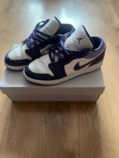 Buty nike jordan 1 low