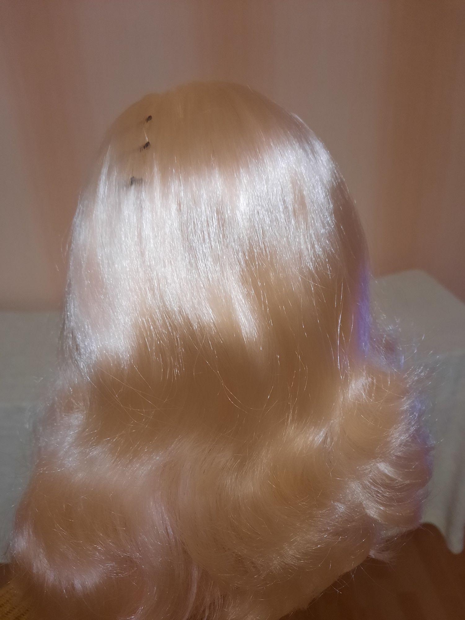 Голова для зачісок ляльки барбі barbie кукла mattel
