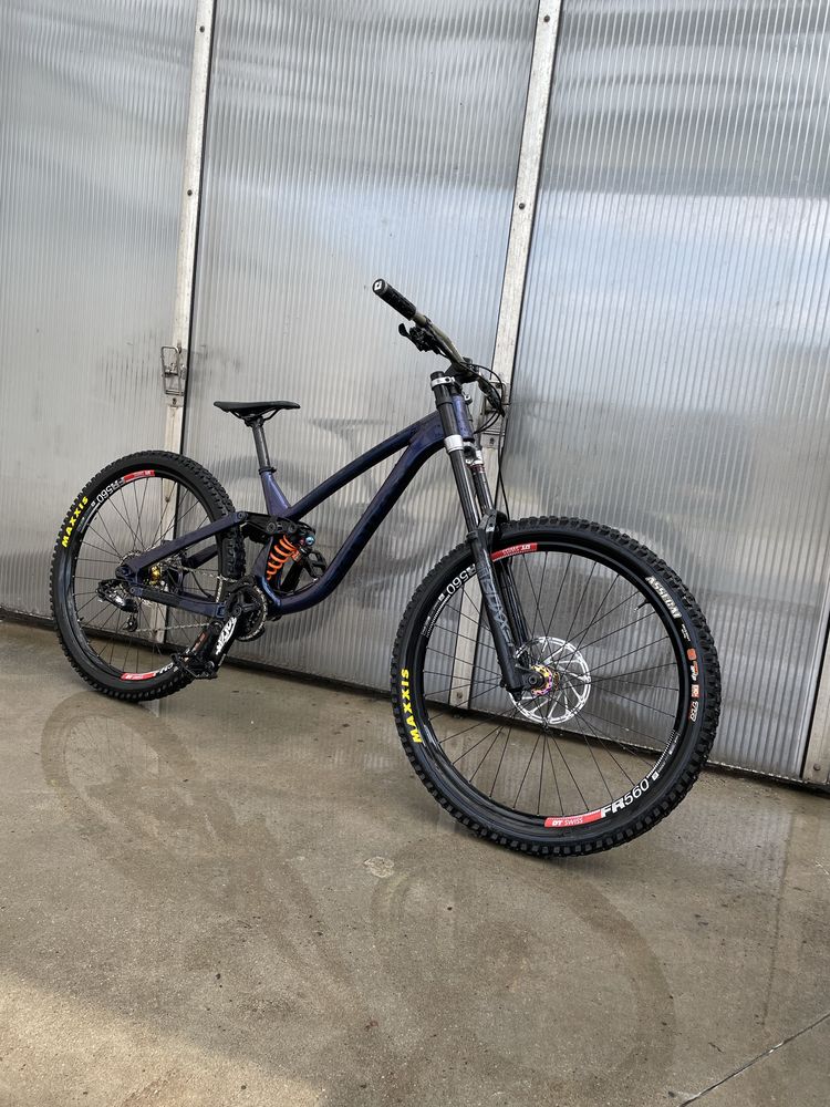 NS Bikes Fuzz 2 2021 roz. L