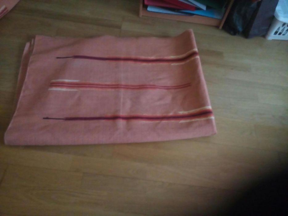 Tapetes sala "Gato preto"