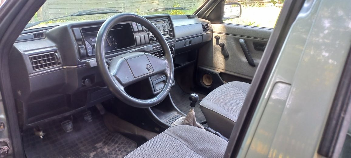 Розборка VW Golf 2