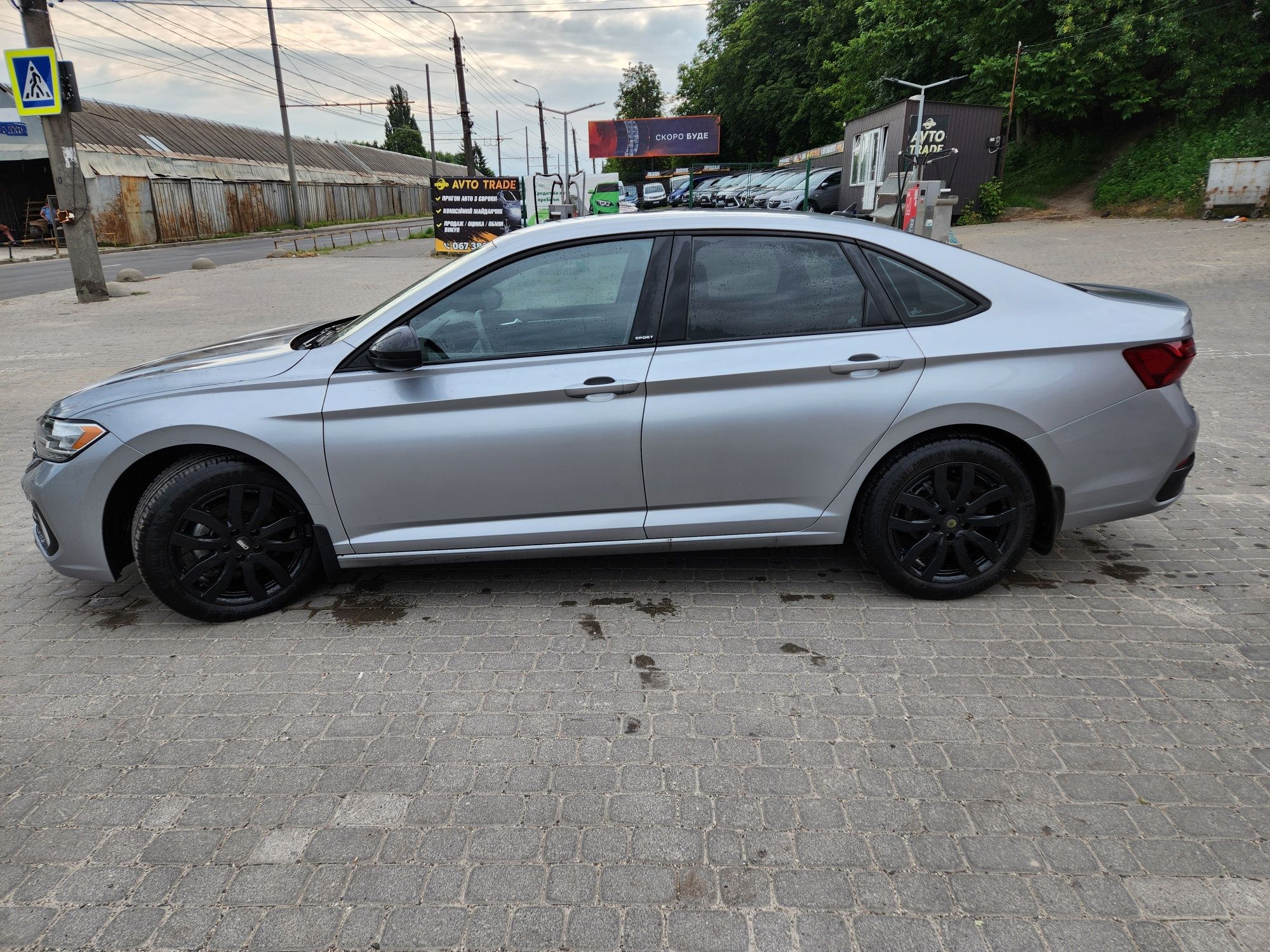 Vw jetta sport mk7 рестайл