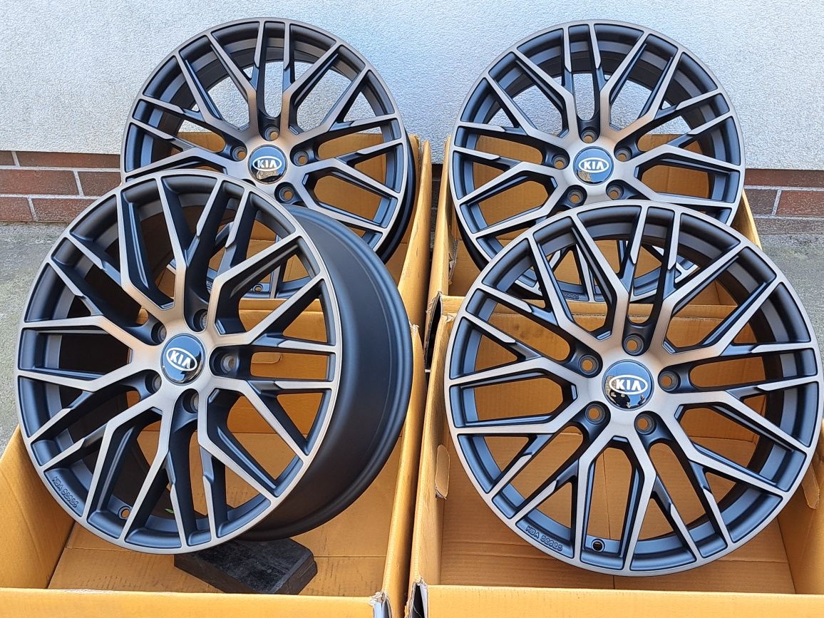 Alufelgi KIA 18 5x114,3 Ceed Proceed Optima Sportage INNE! RS4 BE