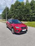 Seat Arona polski salon, bardzo zadbany, ekonomiczny i dynamiczny