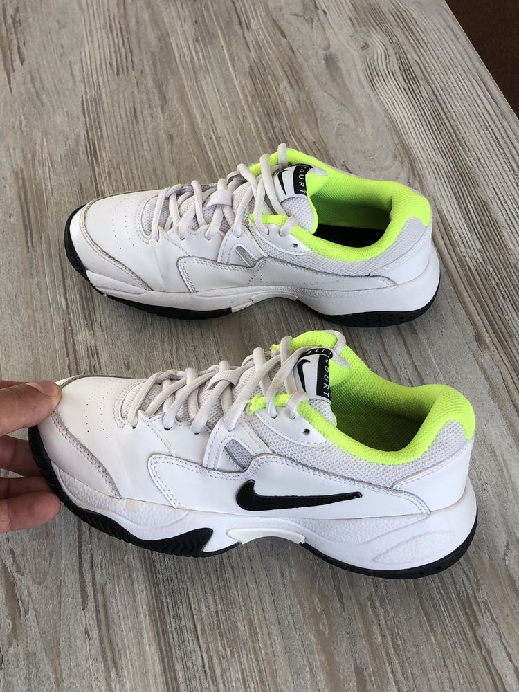 Кросівки Nike court lite 2 (35,5р) дитячі найк