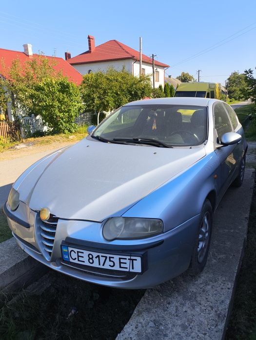 Продам Alfa Romeo 147 обмін на мото