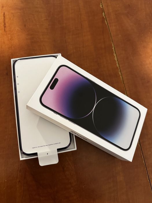 iPhone 14 pro max 256