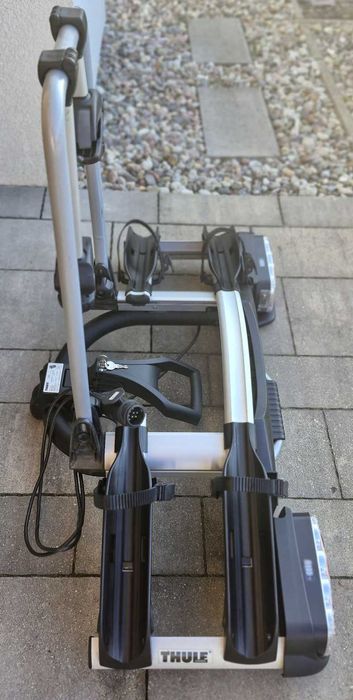 Thule EuroWay G2 920 bagażnik na rowery, rowerowy na hak - stan bdb!!