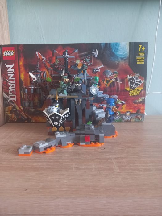 Lego Ninjago 71717