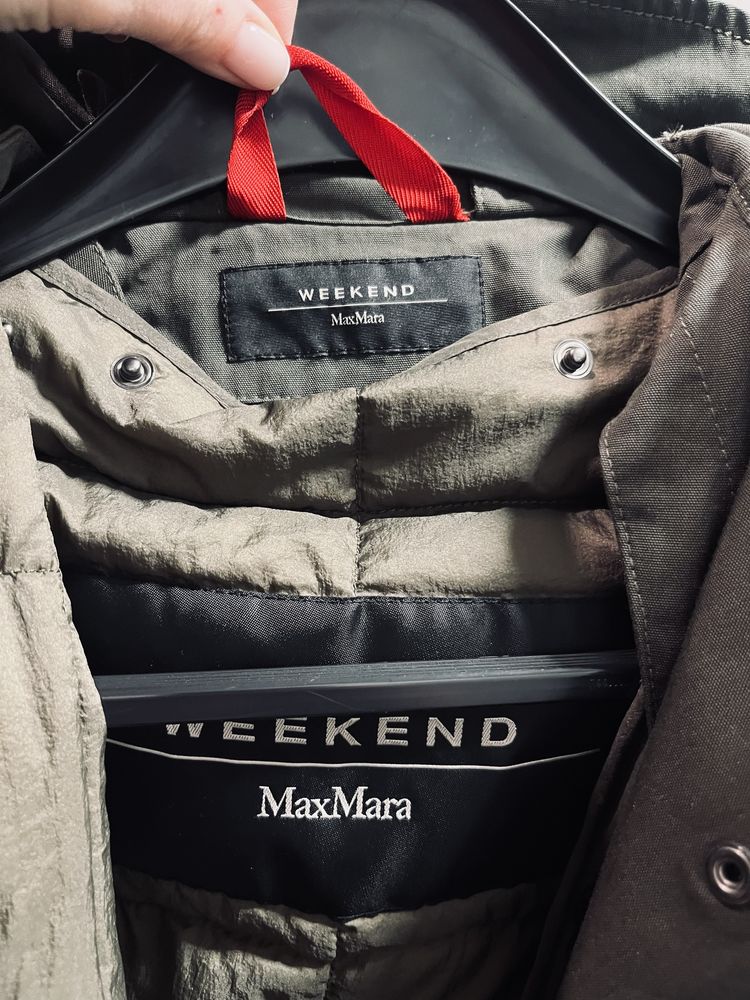 MaxMara Weekend kurtka