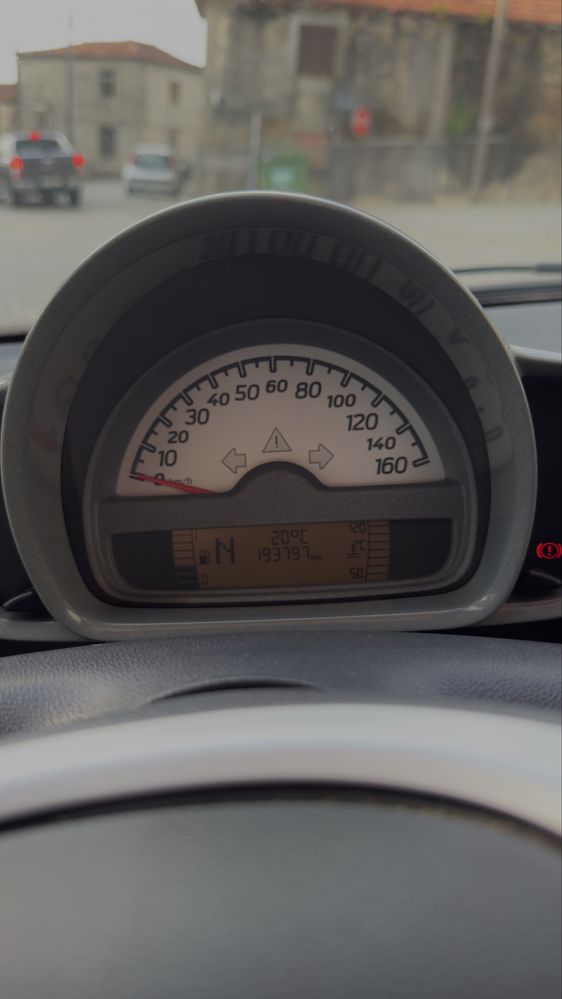 Smart Fortwo 0.8 cdi como novo