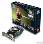 Karta graficzna Sapphire HD5750 1GB 128 PCI-E GDDR5