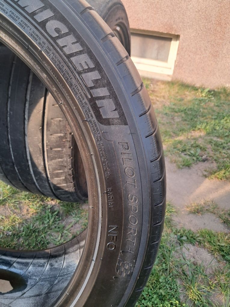 285/40 R20 108Y - NFO - 285/40 R20 108Y - 2023 ~5,6mm- vat23 - cena =2