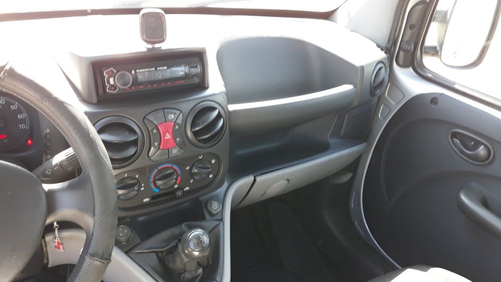 Fiat Doblo 2015 1.3 Multijet