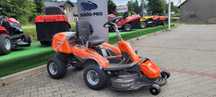 Traktorek Husqvarna R 214 TC Rider Kosiarka do trawy Traktor Nowy XL