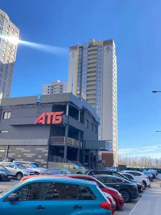 Продам 1-комнатную  ул.Б.Гмыри  ж/б 19 Кодацька Фортеця м.Позняки