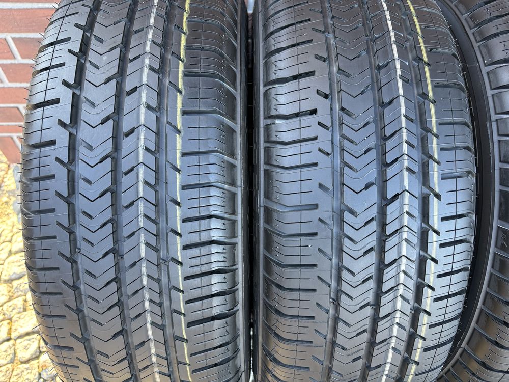 Komplet Demo Michelin Agilis 51 215/65 R16C rok 2023