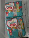 Pampers Active Baby Pants 5