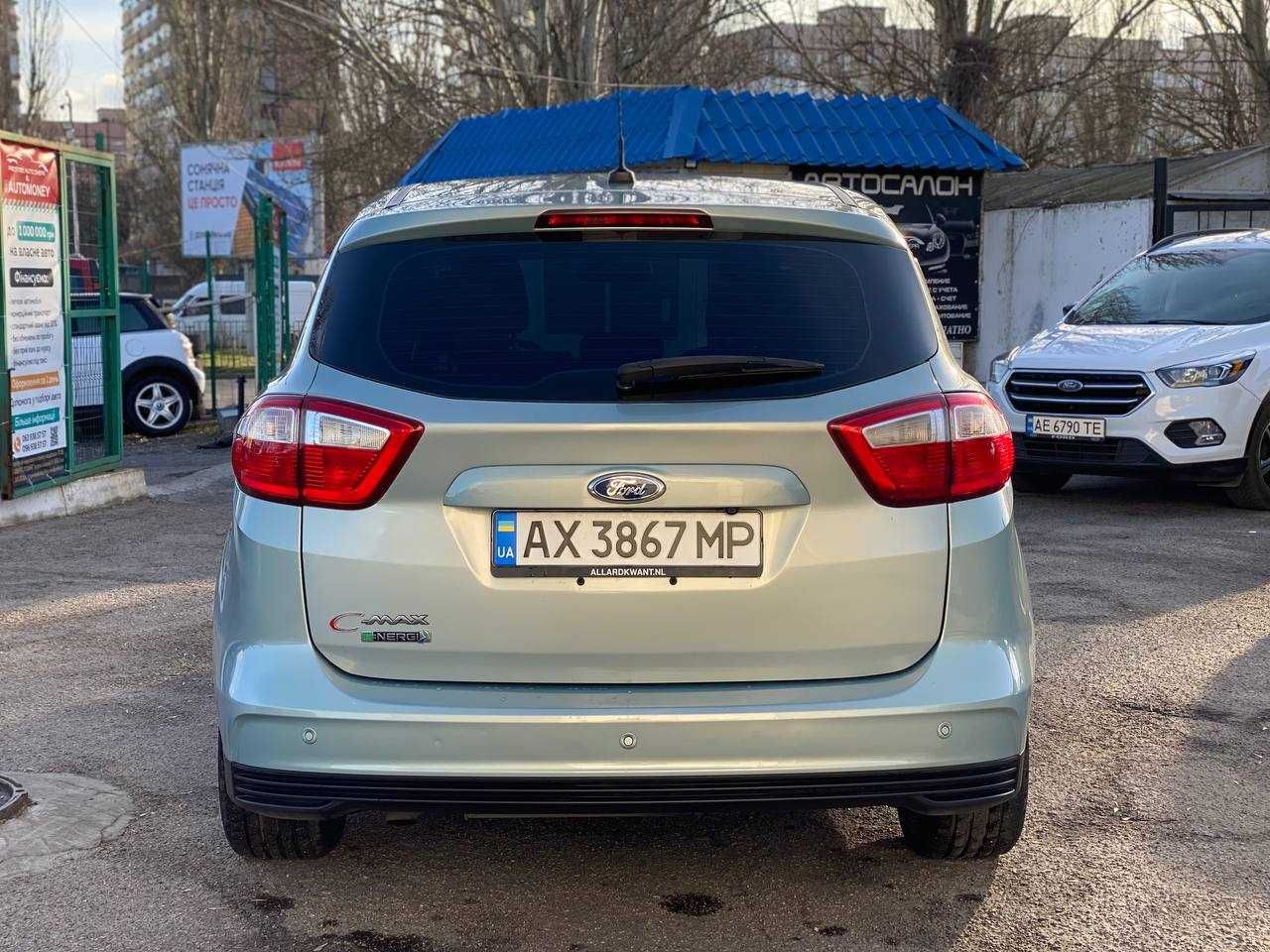 Продам Ford C-Max Plug-in Hybrid Богатая Комплектация