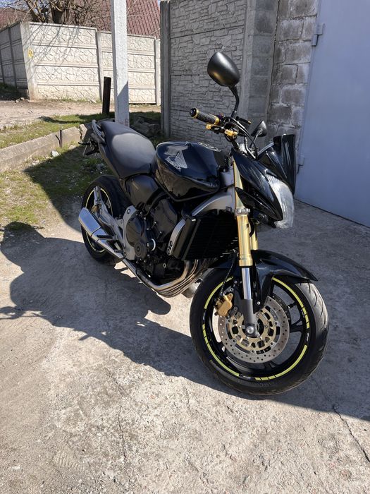 Honda Hornet cb600f
