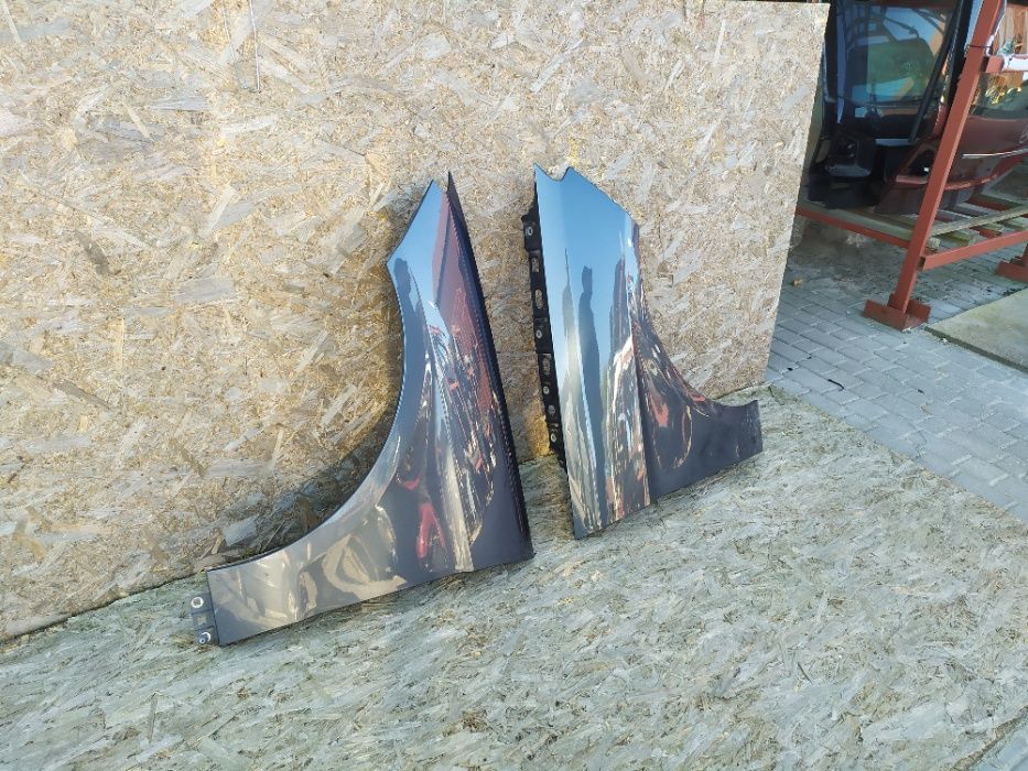 Крыло (R-L) Mercedes Benz ML166 A1668802500 A1668802600 W166