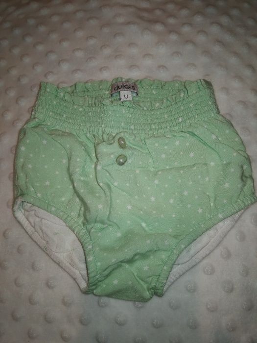 Calções bébé menina - DULCES - Novos