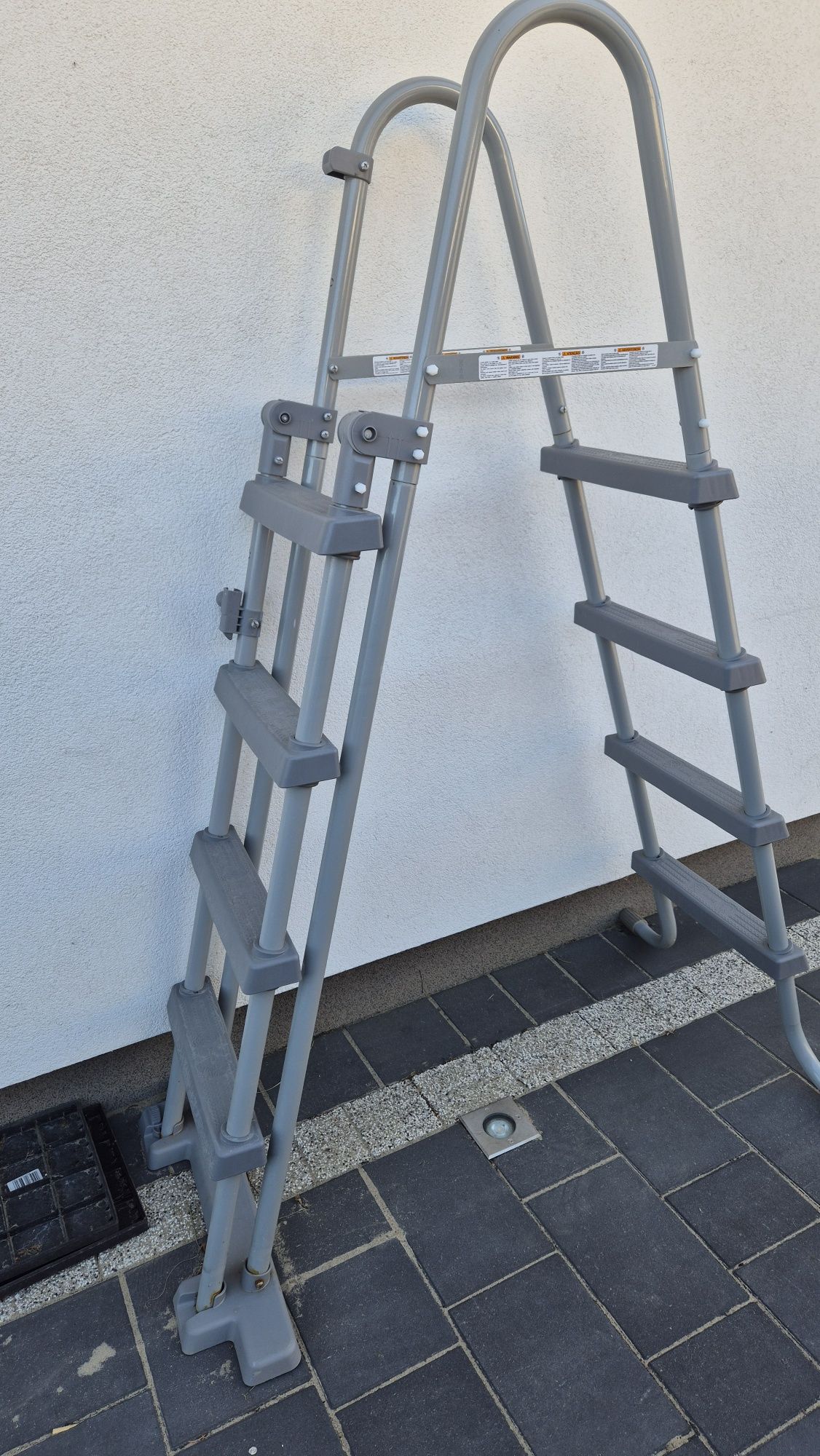 Sprzedam basen 457x122