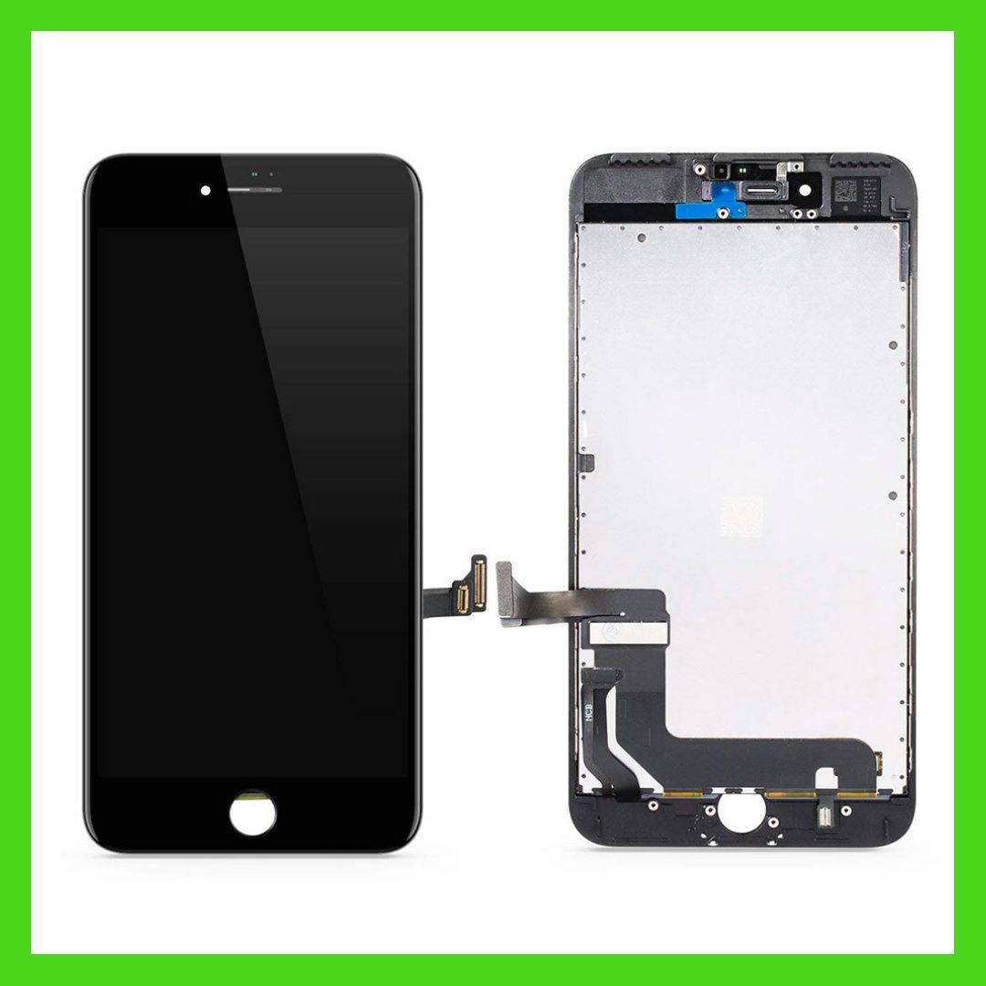 Дисплей iPhone 7 Модуль Айфон Екран Сенсор LCD Black White Купити