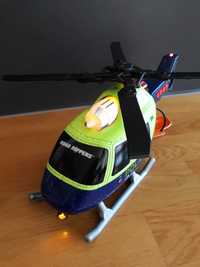 Helikopter Policja - interaktywny z noszami ratowniczymi