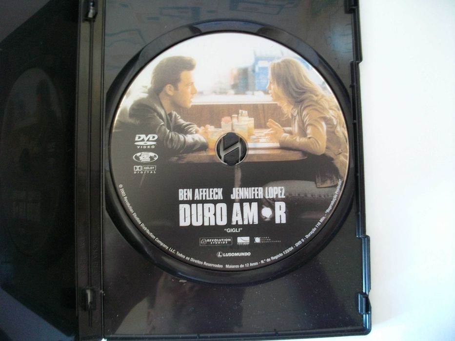 duro amor, com ben affleck , jennifer lopez