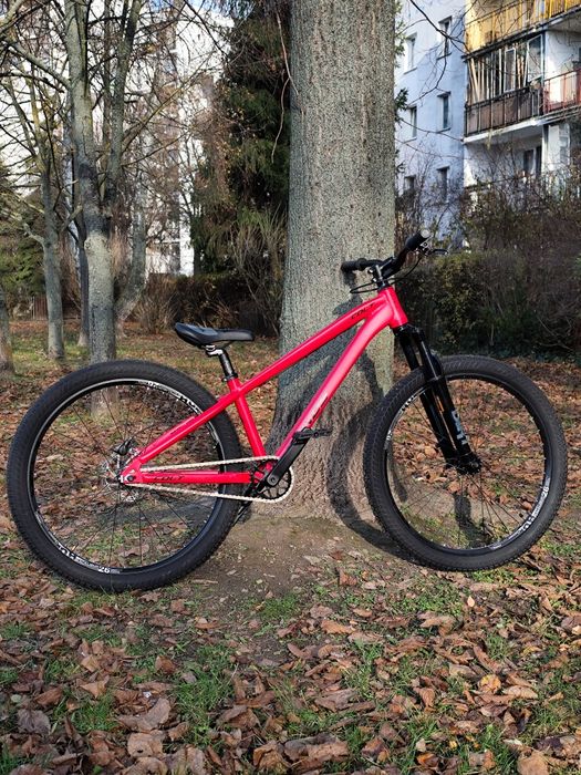 Rower Kands 26 DIRT COLT V2