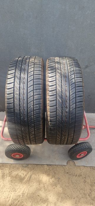 Para opon 2szt Goodyear Eagle f1 at SUV 4x4 255/60/18 112w dot 1717