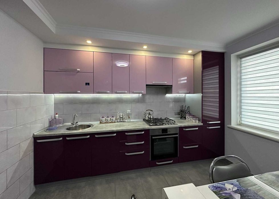 Неймовірно простора 2к кваритира у затишному районі Озерна