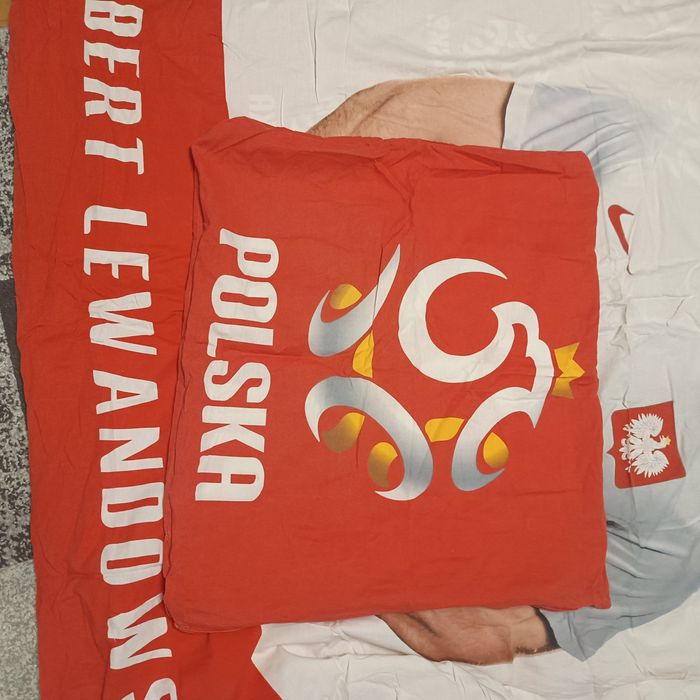 Pościel Robert Lewandowski