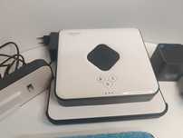 iRobot Braava 390 T mopujący - niekompletny  brak głowicy do mopowania