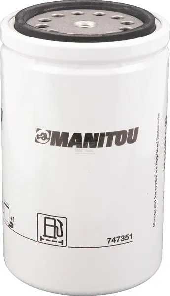 Filtr paliwa Manitou 747351