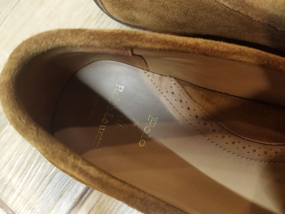 Мокасины Polo мокасини 46 розмір