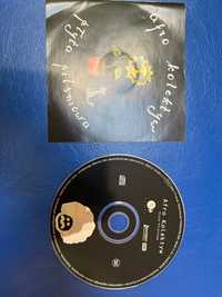 Afro Kolektyw Płyta Pilśniowa CD