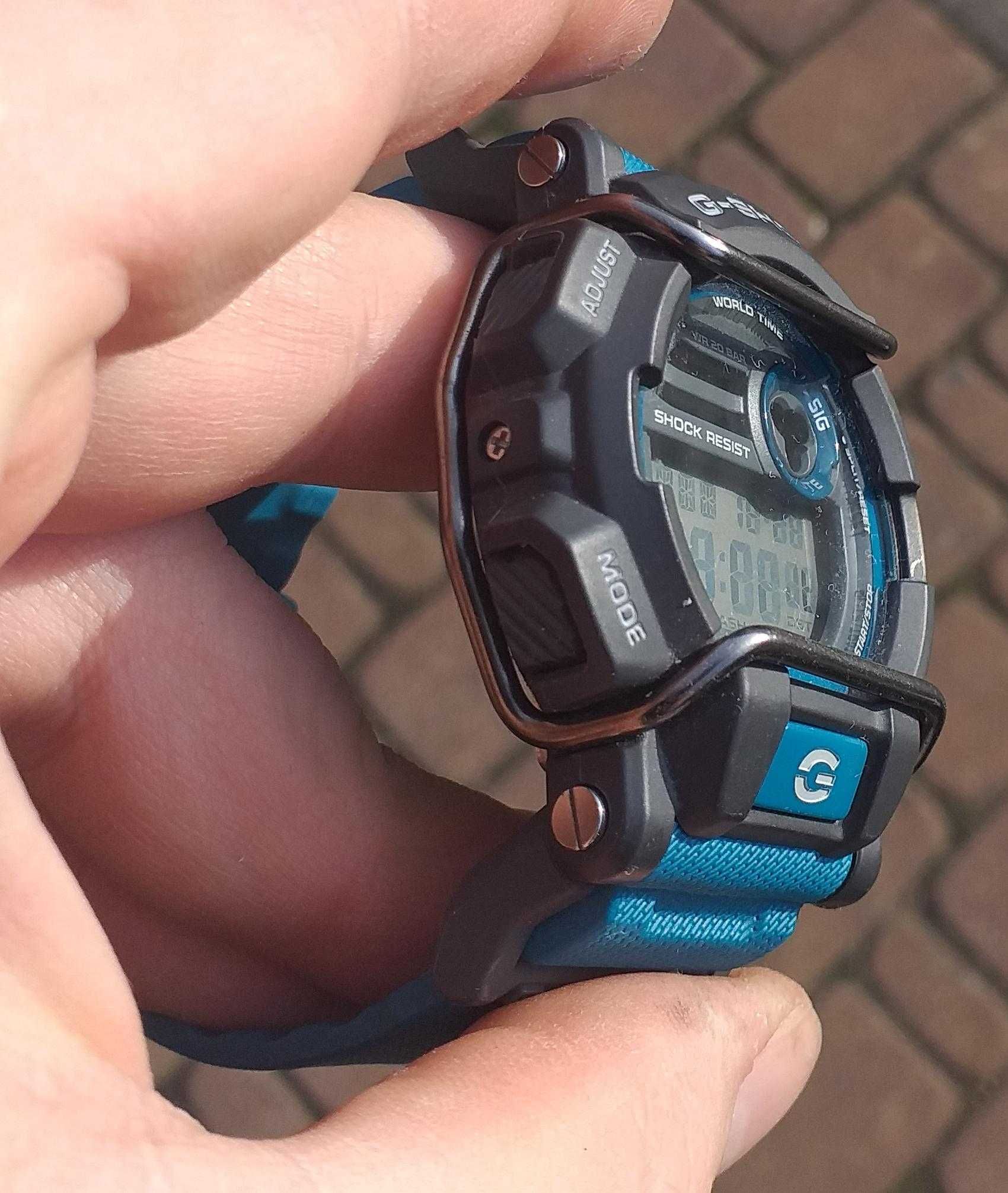 Zegarek Casio G-Shock GD-400-2ER.
