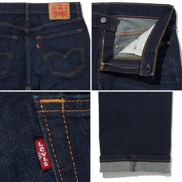Джинси Levi's 541 р. Л (34×30)