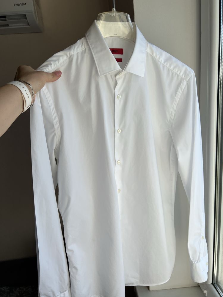 Рубашка Hugo Boss мужская р.48-50