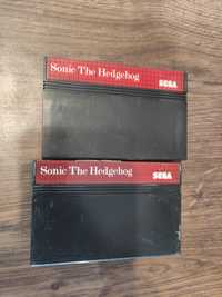 Sonick The Hedgehog, Sega master system