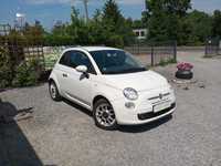 Fiat 500 1.4 Benzyna 101 KM Po opłatach